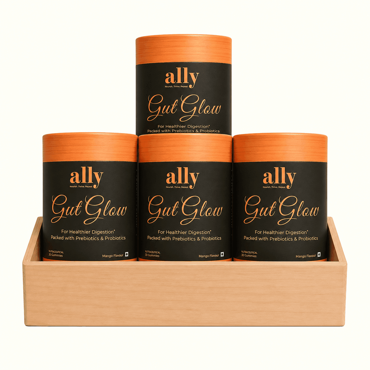 Pack of 3 + 1 FREE