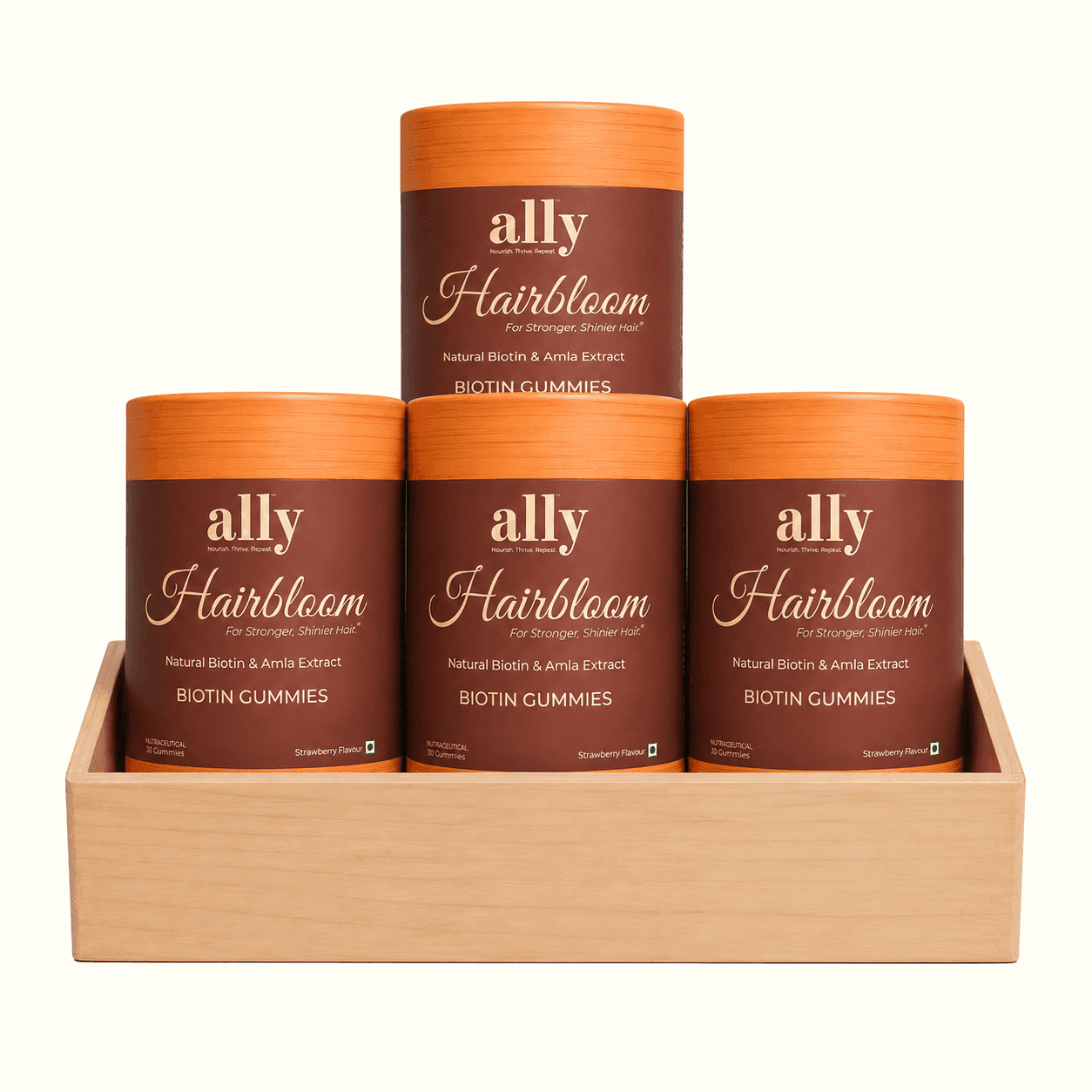 Pack of 3 + 1 FREE