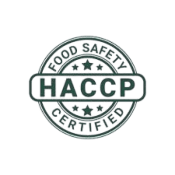 HACCP Certified