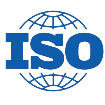 ISO Certified