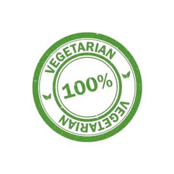 100% Veg