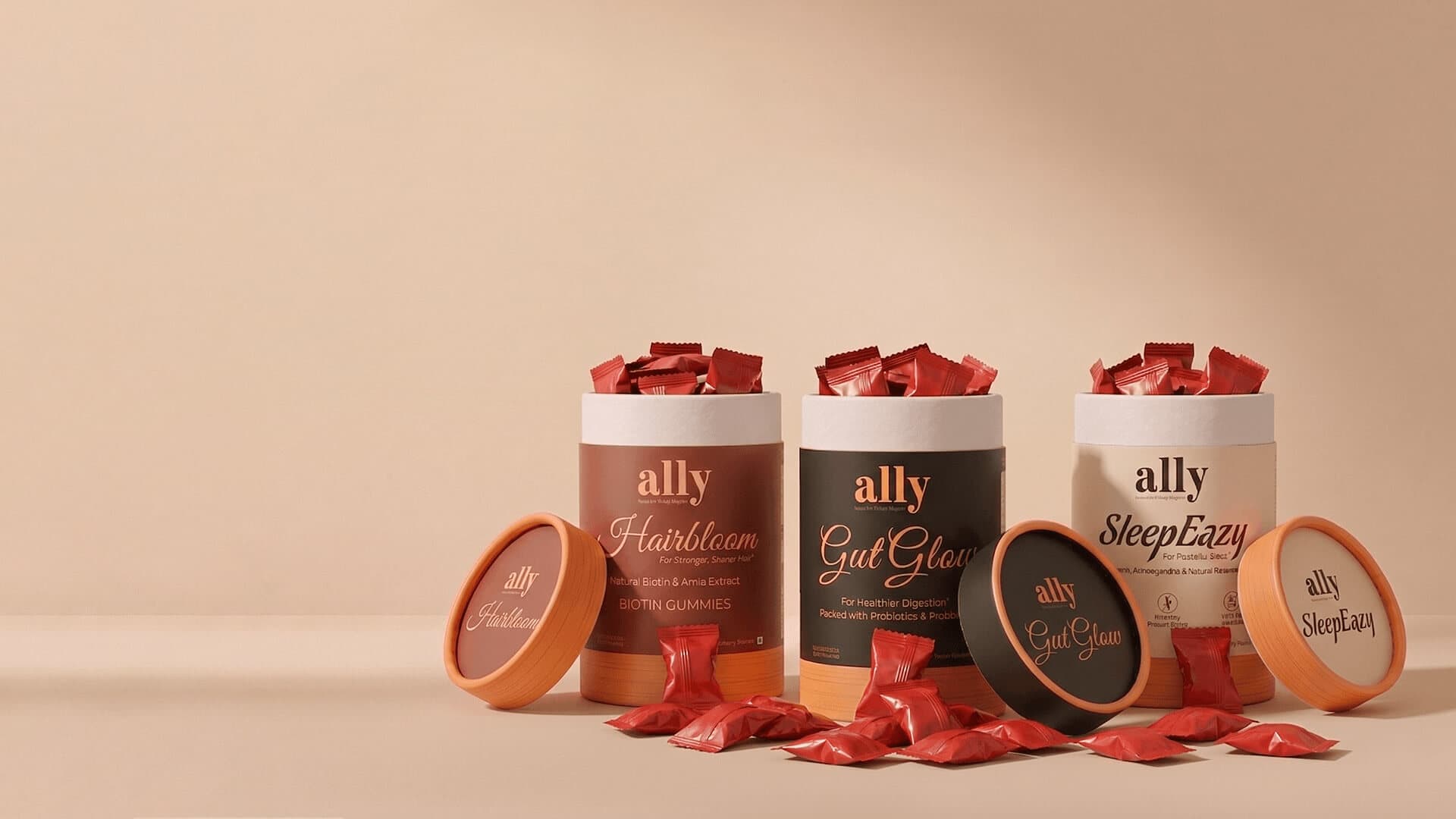Clean ingredients. Visible results.