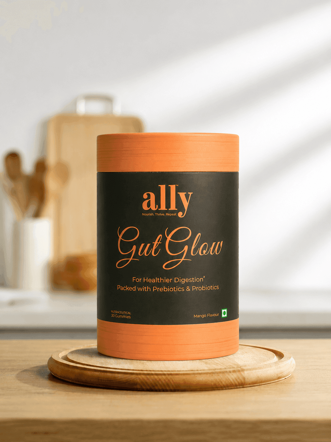 GutGlow Healthy Gummies